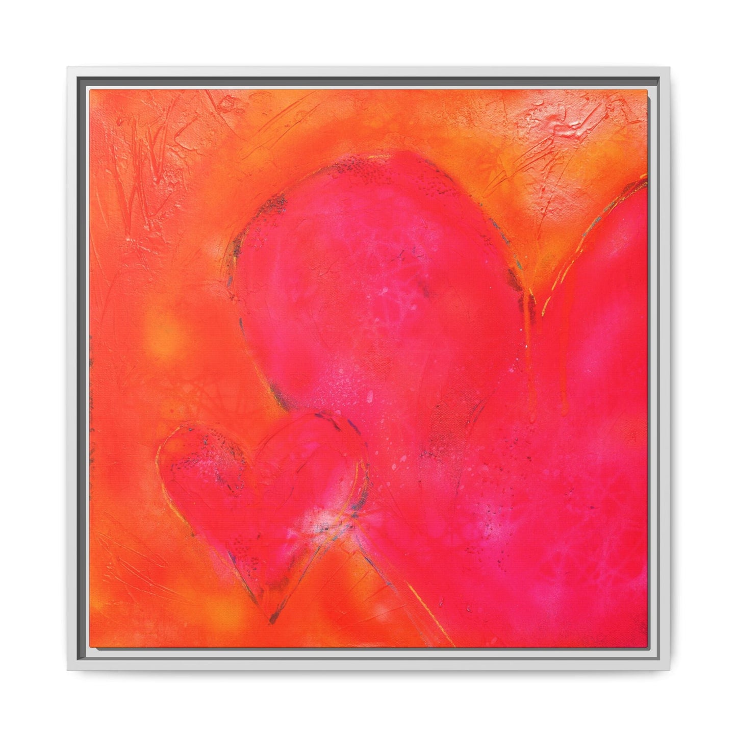 Enchanted Euphoria – Framed Gallery Canvas | Lumae