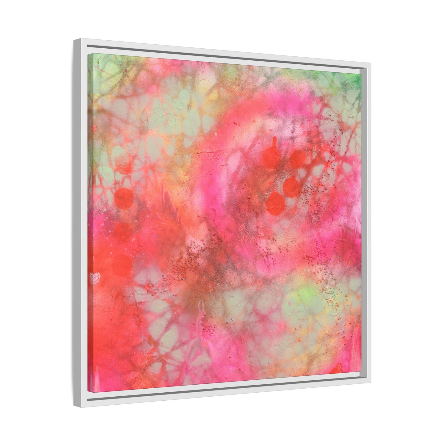 Echoes of Enchantment – Framed Gallery Canvas | Lumae