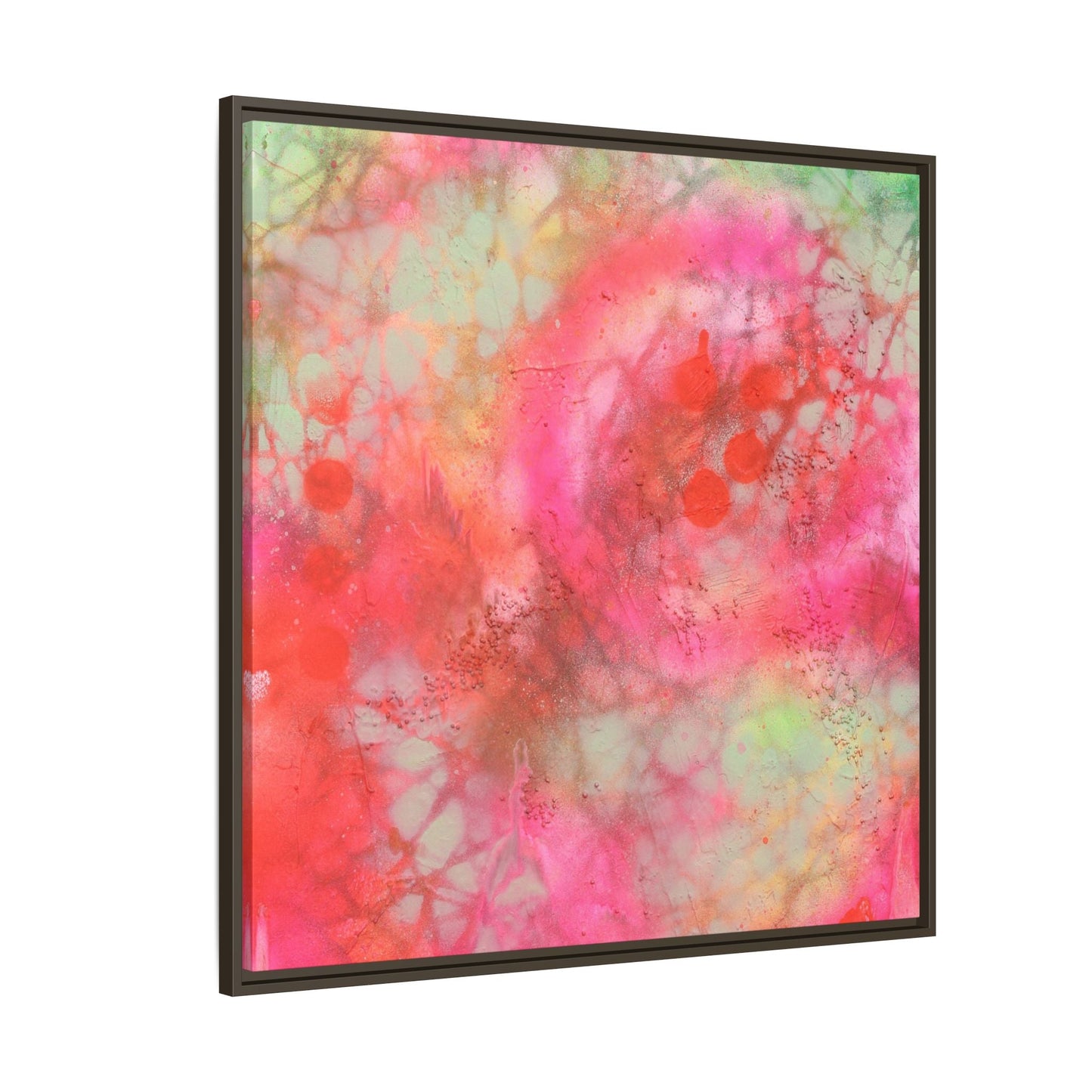 Echoes of Enchantment – Framed Gallery Canvas | Lumae