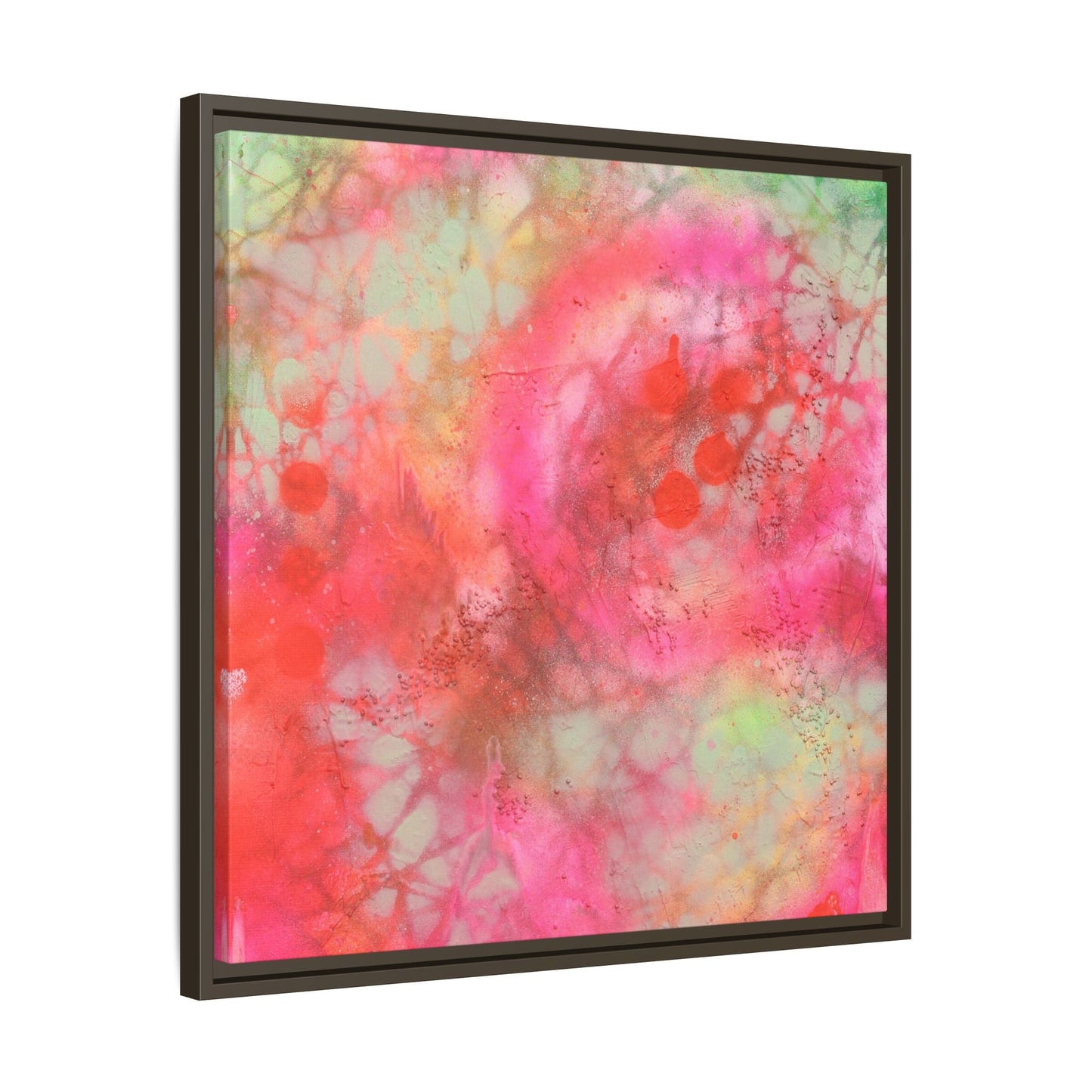 Echoes of Enchantment – Framed Gallery Canvas | Lumae