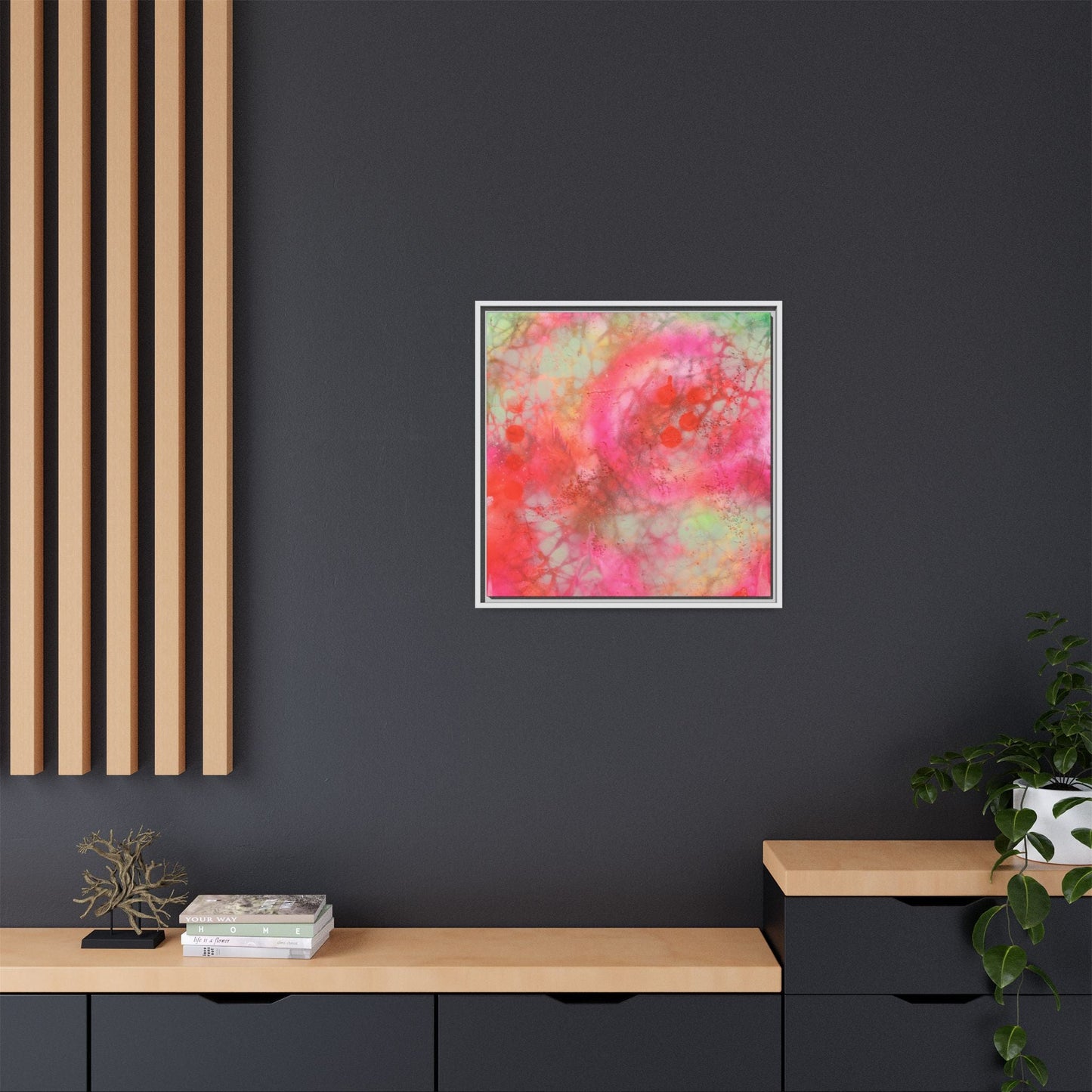 Echoes of Enchantment – Framed Gallery Canvas | Lumae