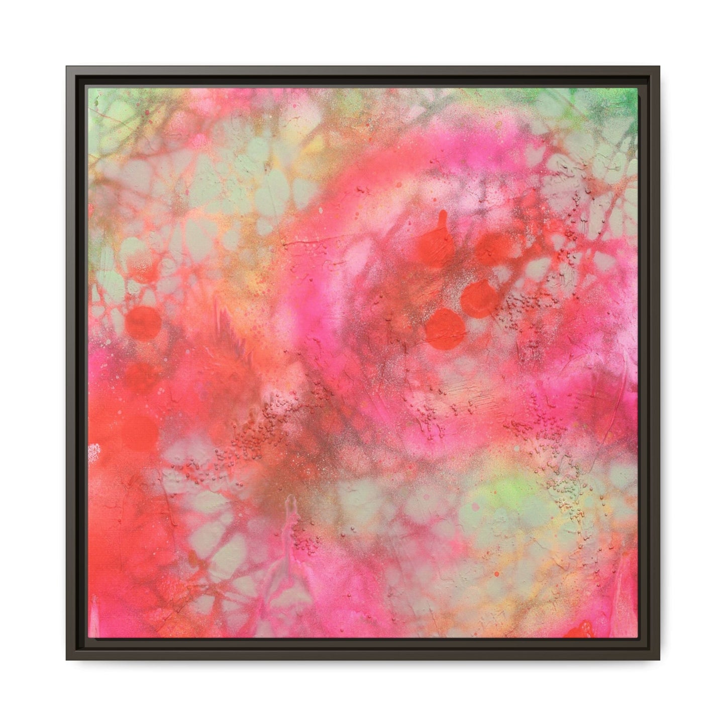 Echoes of Enchantment – Framed Gallery Canvas | Lumae