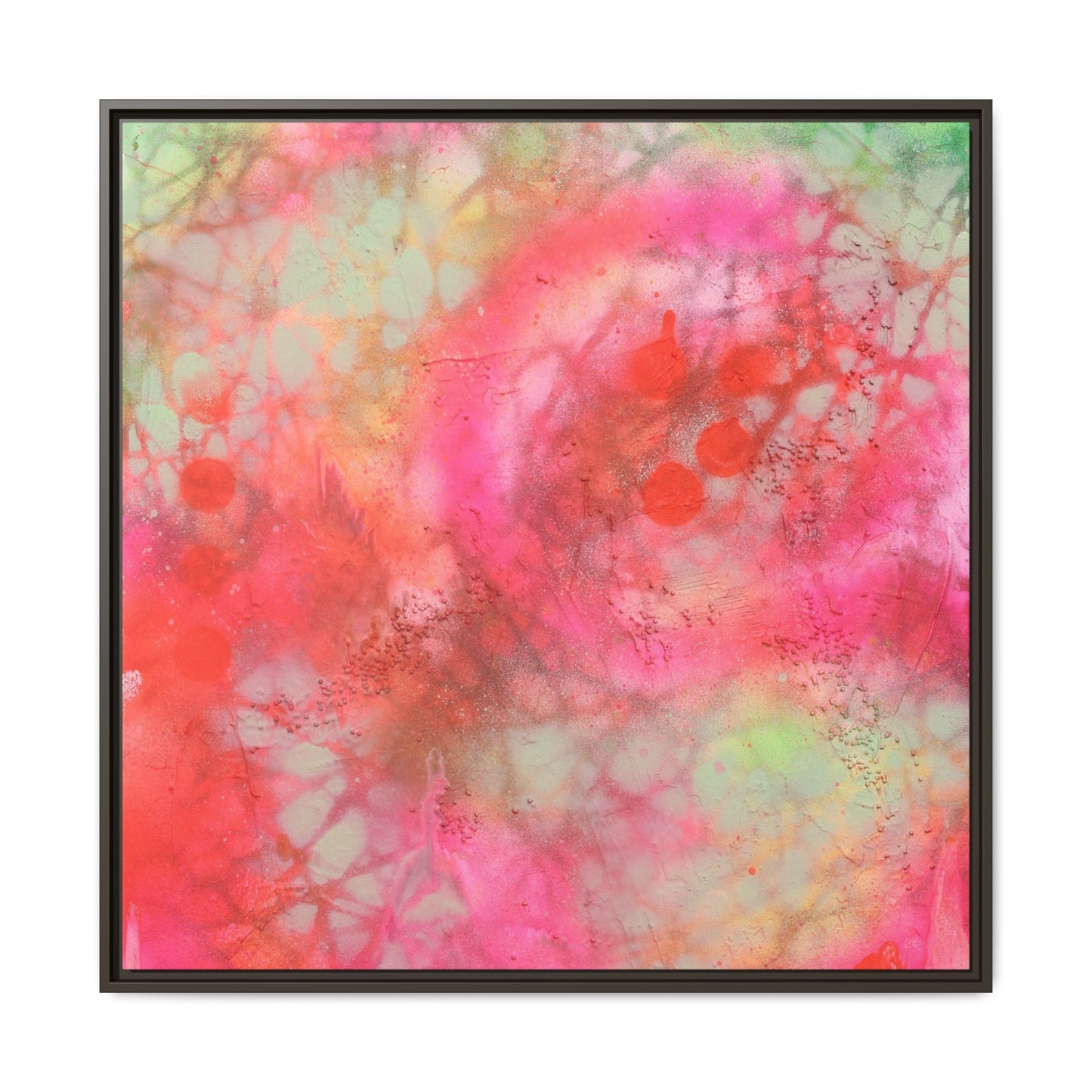 Echoes of Enchantment – Framed Gallery Canvas | Lumae