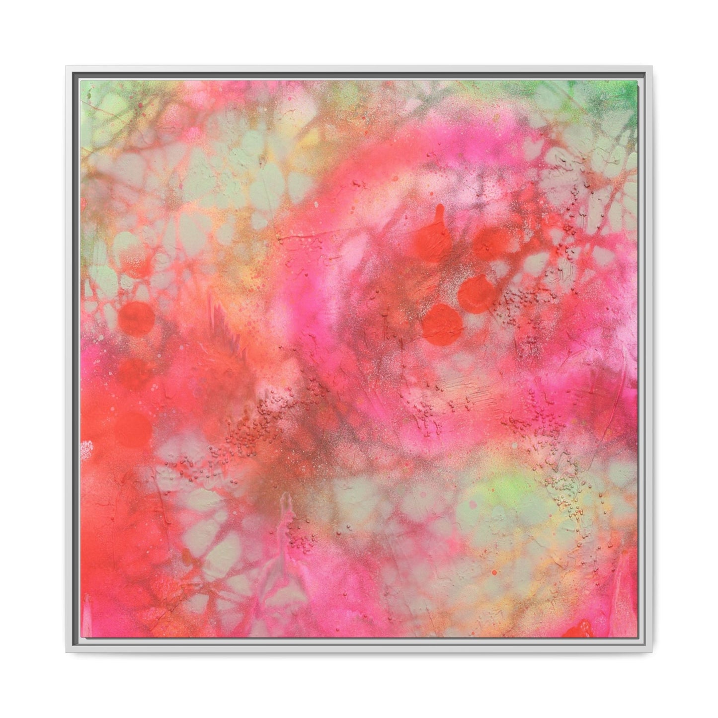 Echoes of Enchantment – Framed Gallery Canvas | Lumae