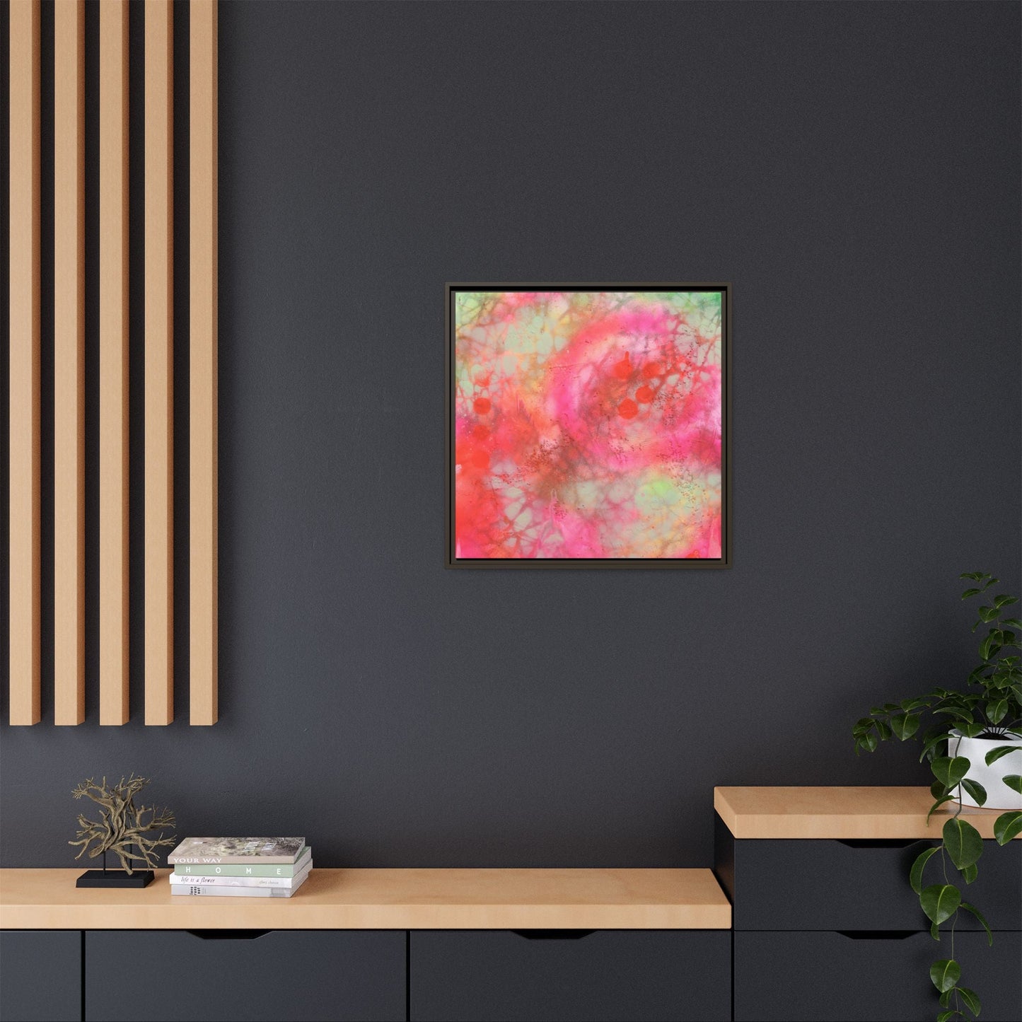 Echoes of Enchantment – Framed Gallery Canvas | Lumae