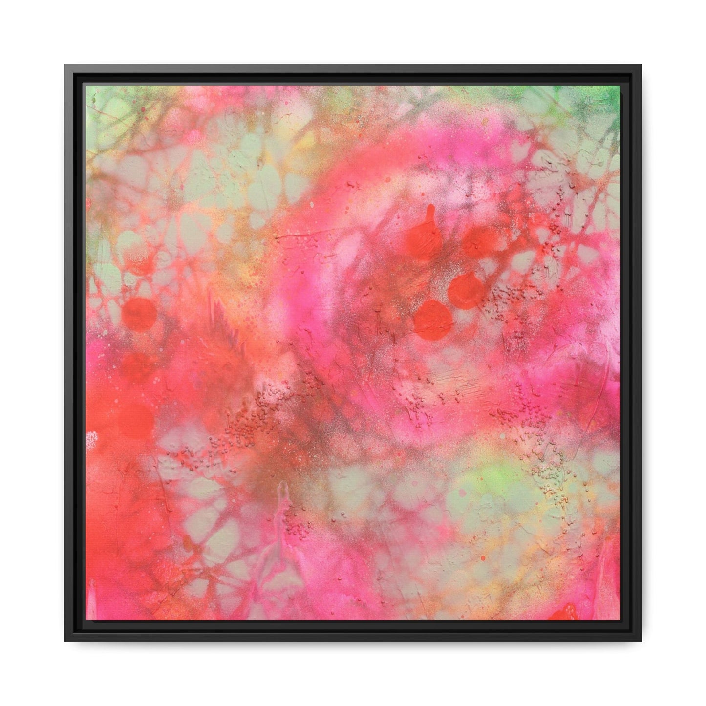 Echoes of Enchantment – Framed Gallery Canvas | Lumae