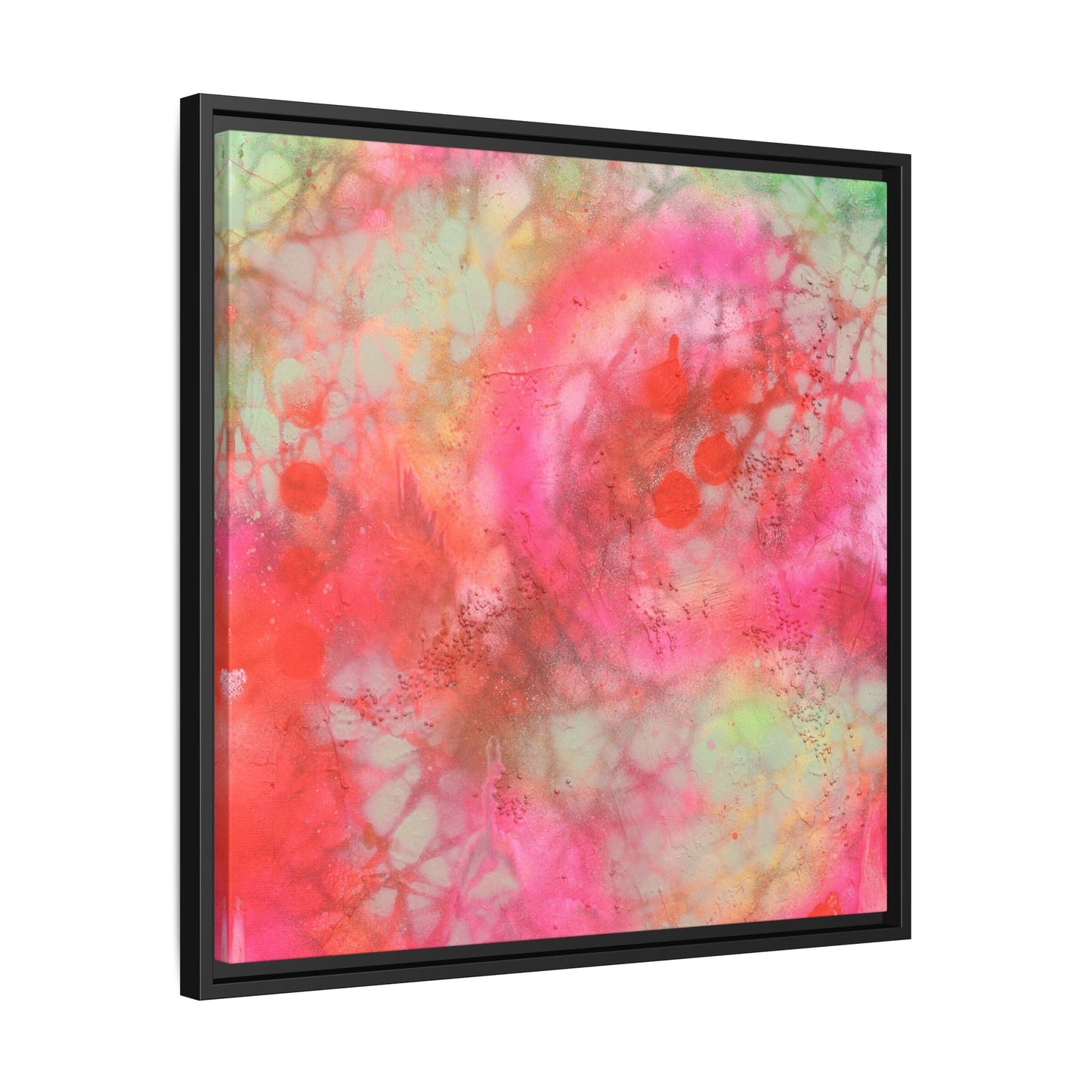 Echoes of Enchantment – Framed Gallery Canvas | Lumae