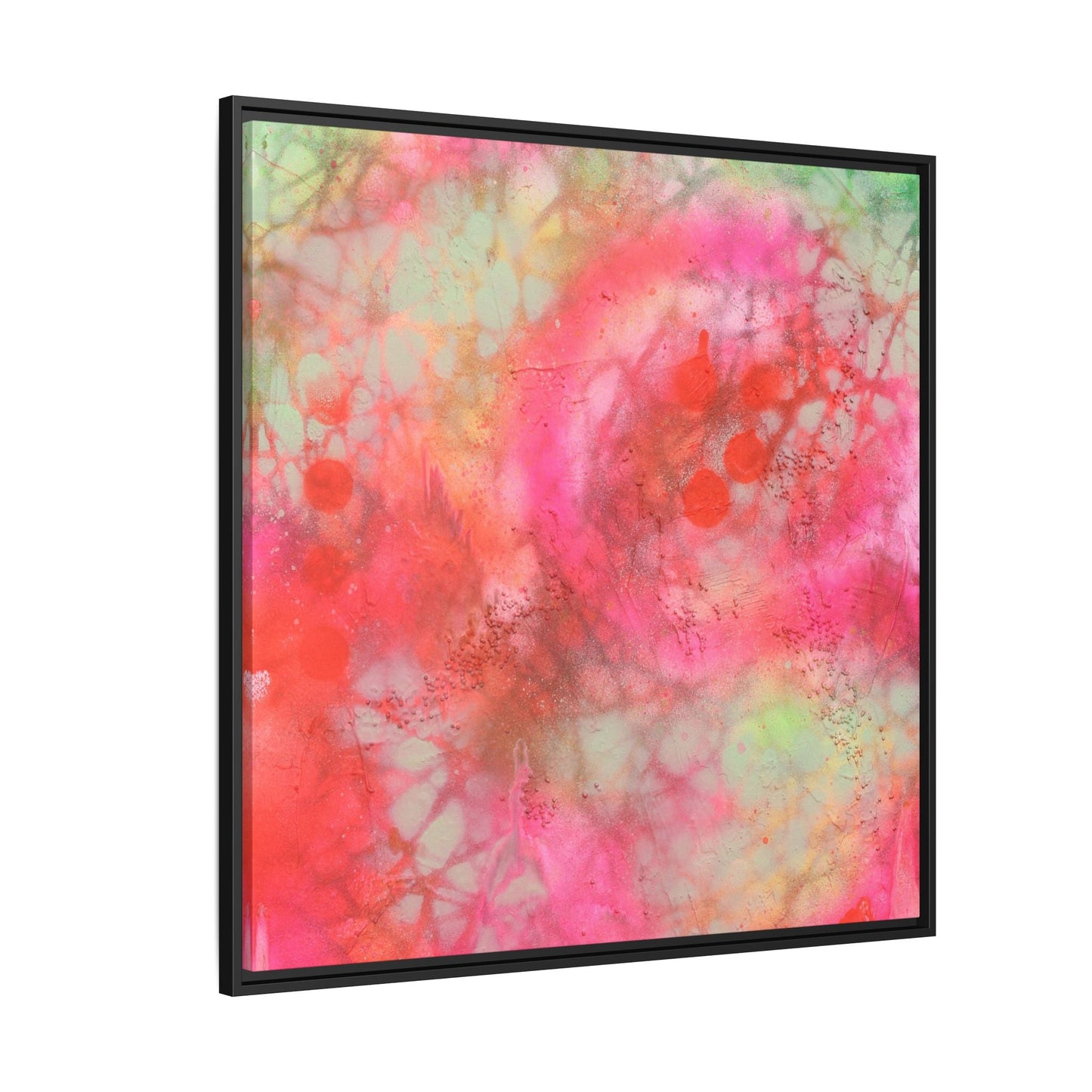 Echoes of Enchantment – Framed Gallery Canvas | Lumae