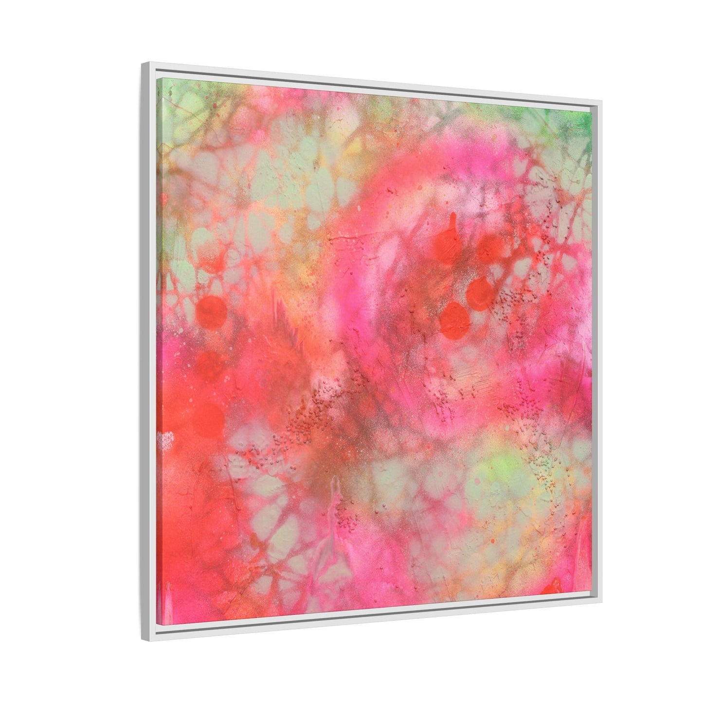 Echoes of Enchantment – Framed Gallery Canvas | Lumae