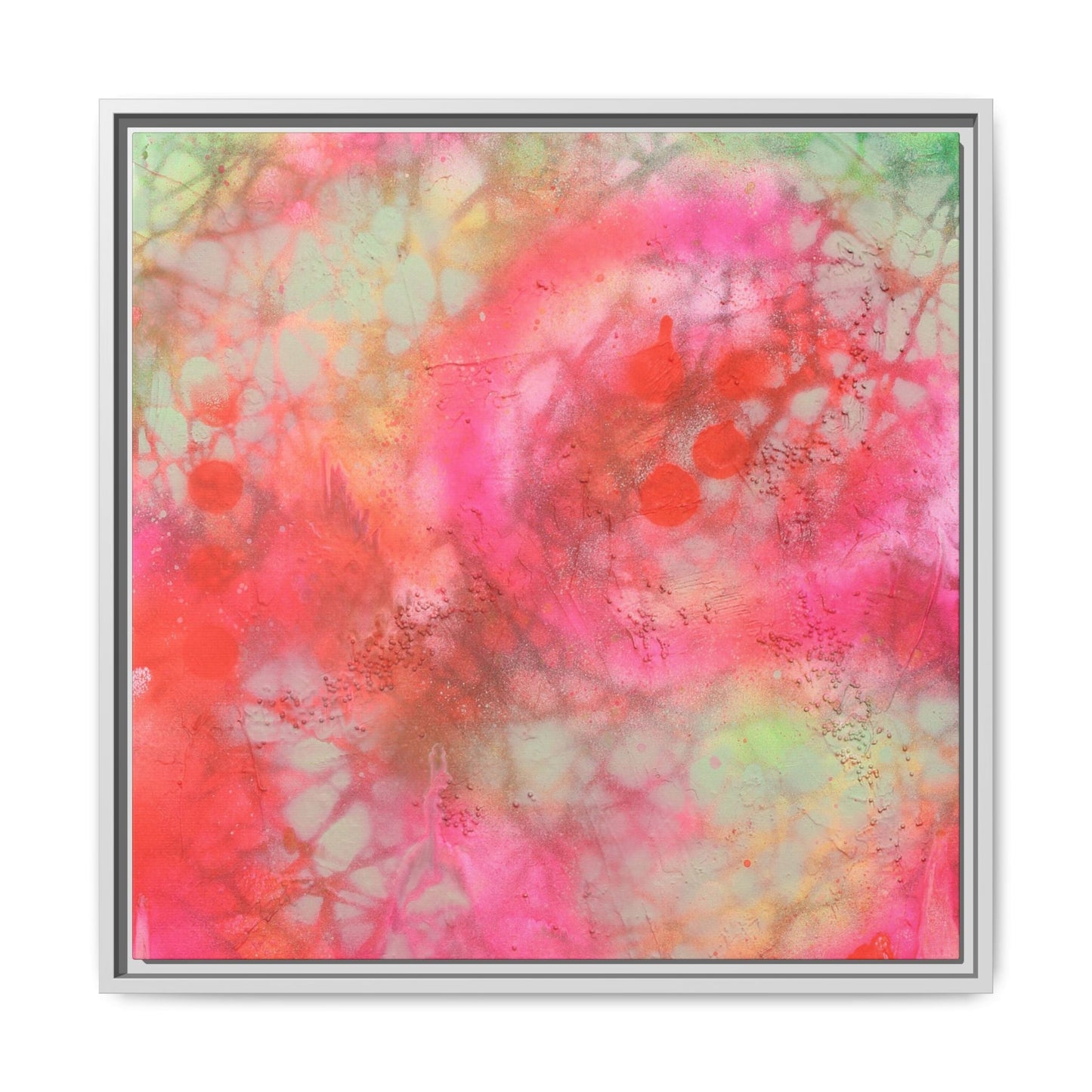 Echoes of Enchantment – Framed Gallery Canvas | Lumae