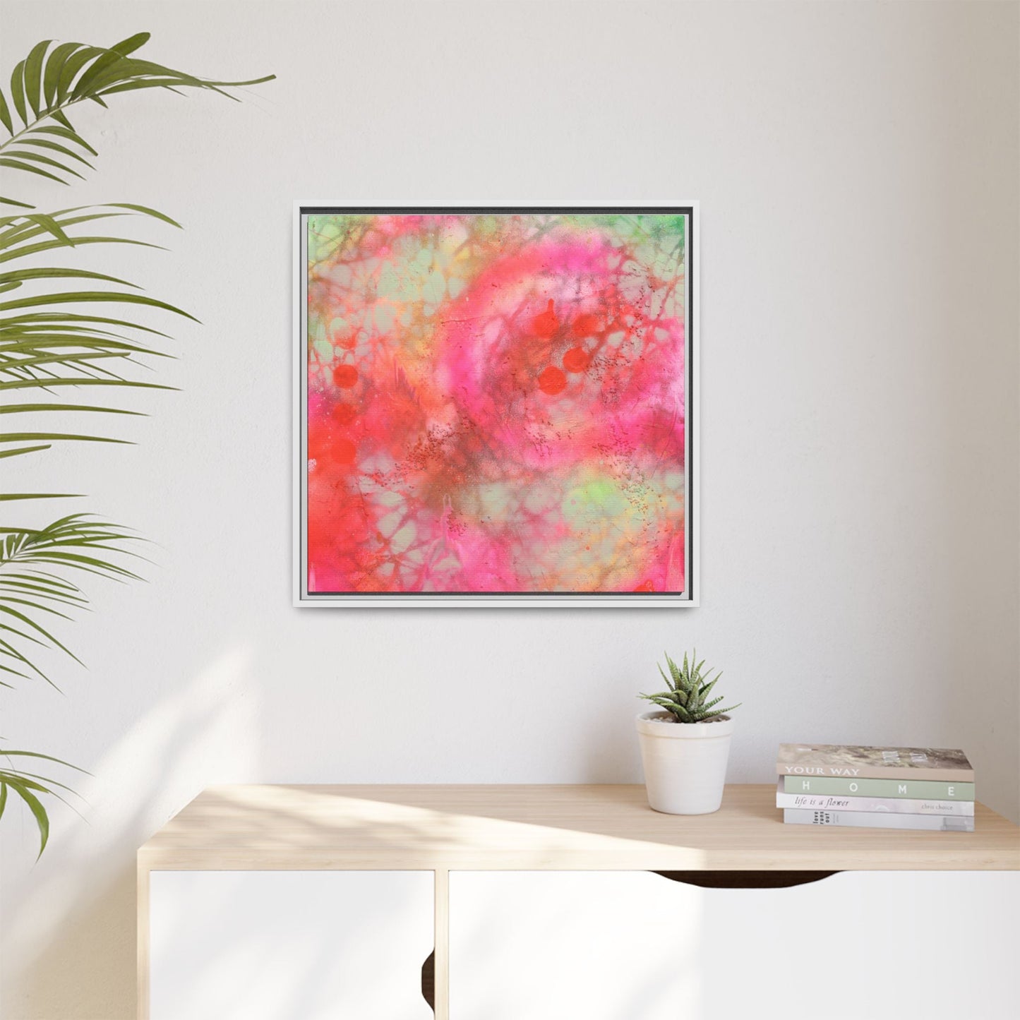 Echoes of Enchantment – Framed Gallery Canvas | Lumae